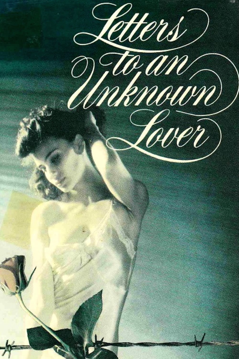 постер Letters to an Unknown Lover